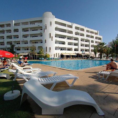 Apartamentos Turisticos Silchoro Albufeira Dış mekan fotoğraf